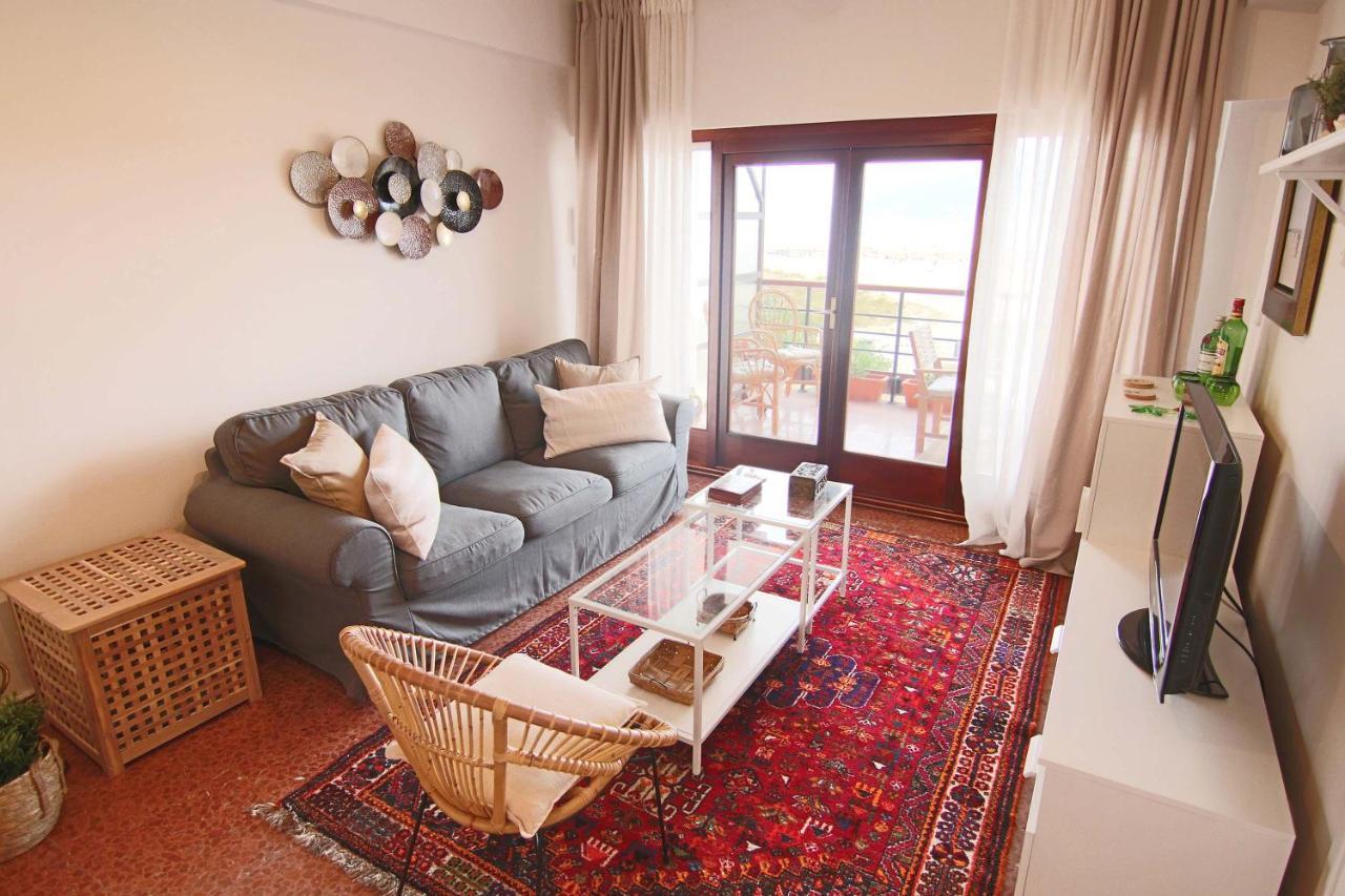 Piso Con Vistas A La Playa De Laredo - Apartamento Bellavista Екстериор снимка
