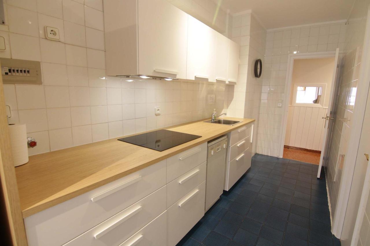 Piso Con Vistas A La Playa De Laredo - Apartamento Bellavista Екстериор снимка