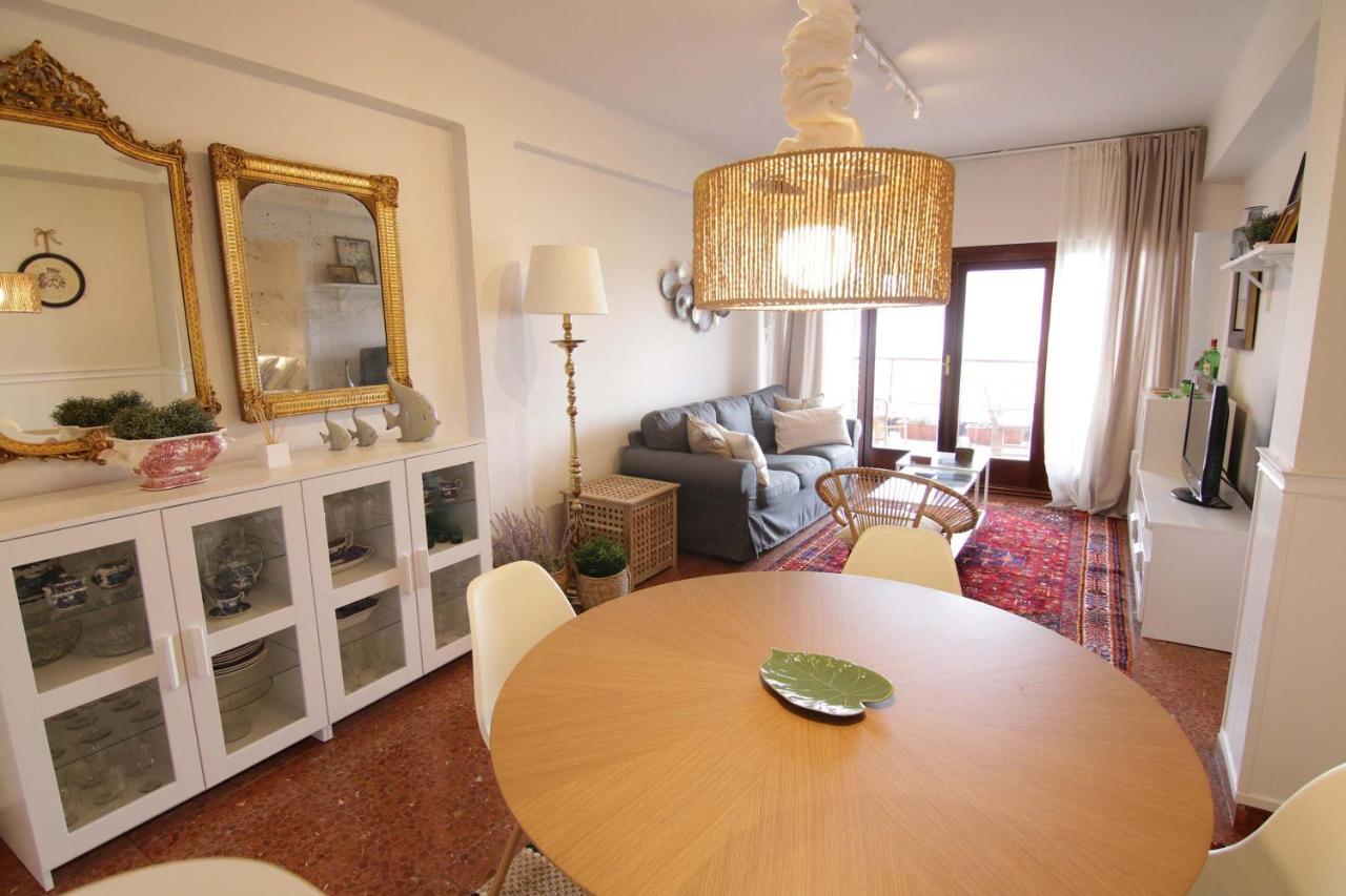 Piso Con Vistas A La Playa De Laredo - Apartamento Bellavista Екстериор снимка