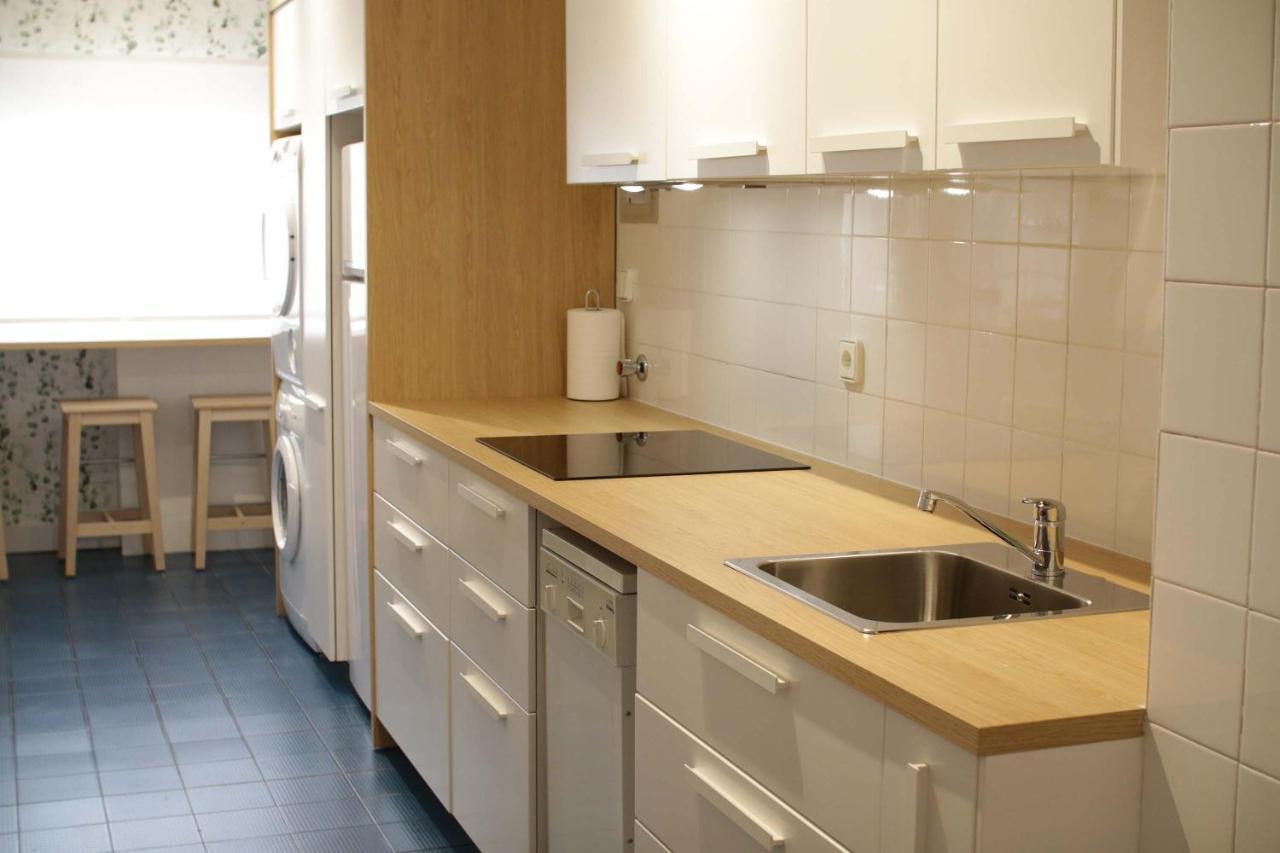 Piso Con Vistas A La Playa De Laredo - Apartamento Bellavista Екстериор снимка